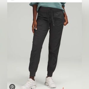 Lululemon dance studio joggers- in graphite gray